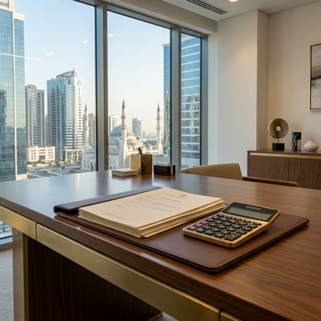 UAE Corporate Tax