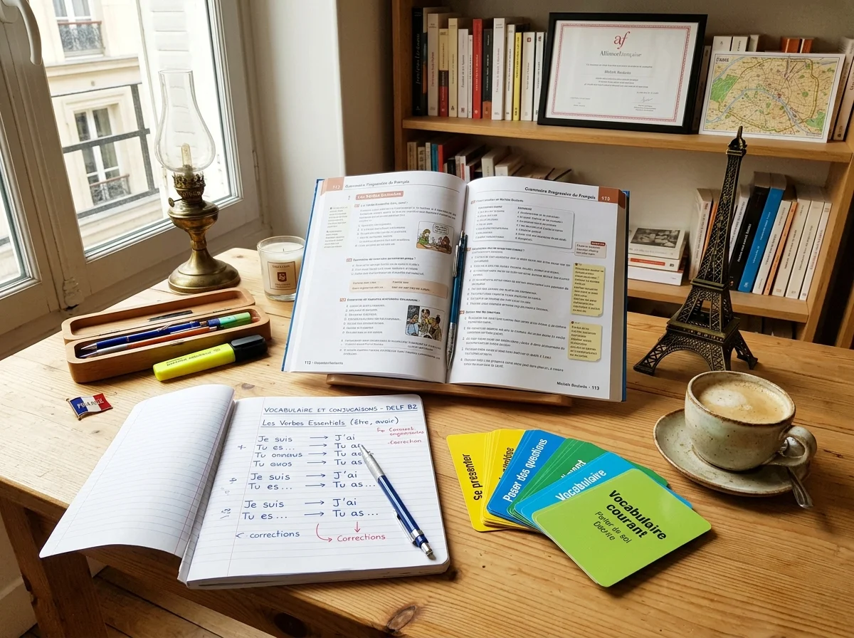 French Language Mastery