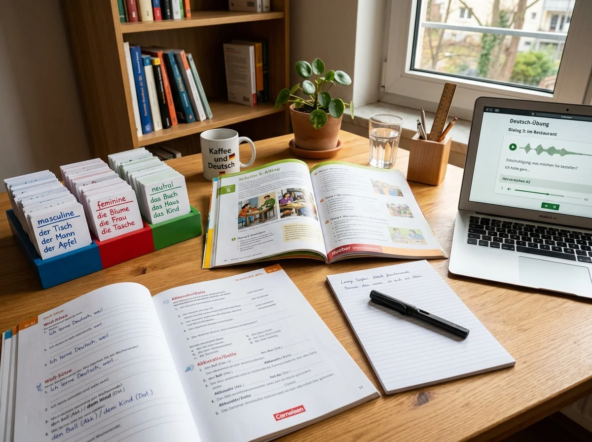 German Language Training