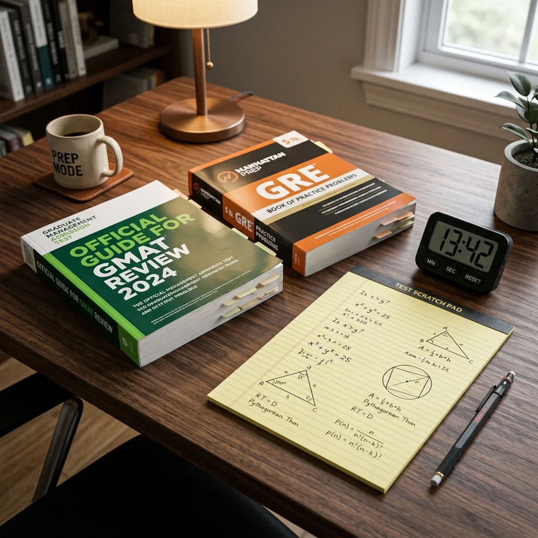GRE General Preparation