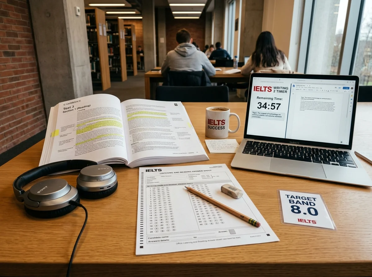 IELTS Academic & General