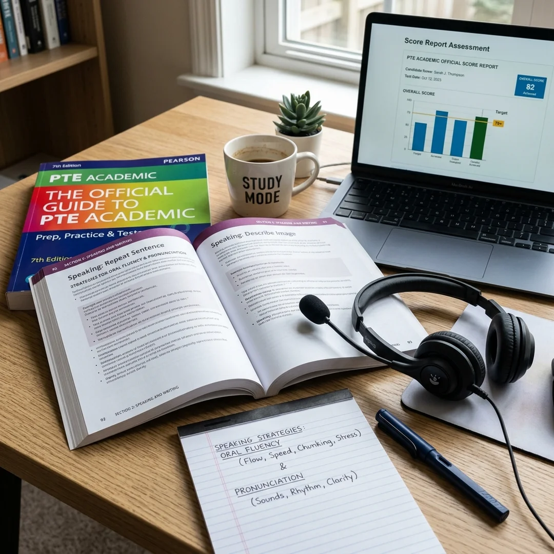 PTE Academic Preparation