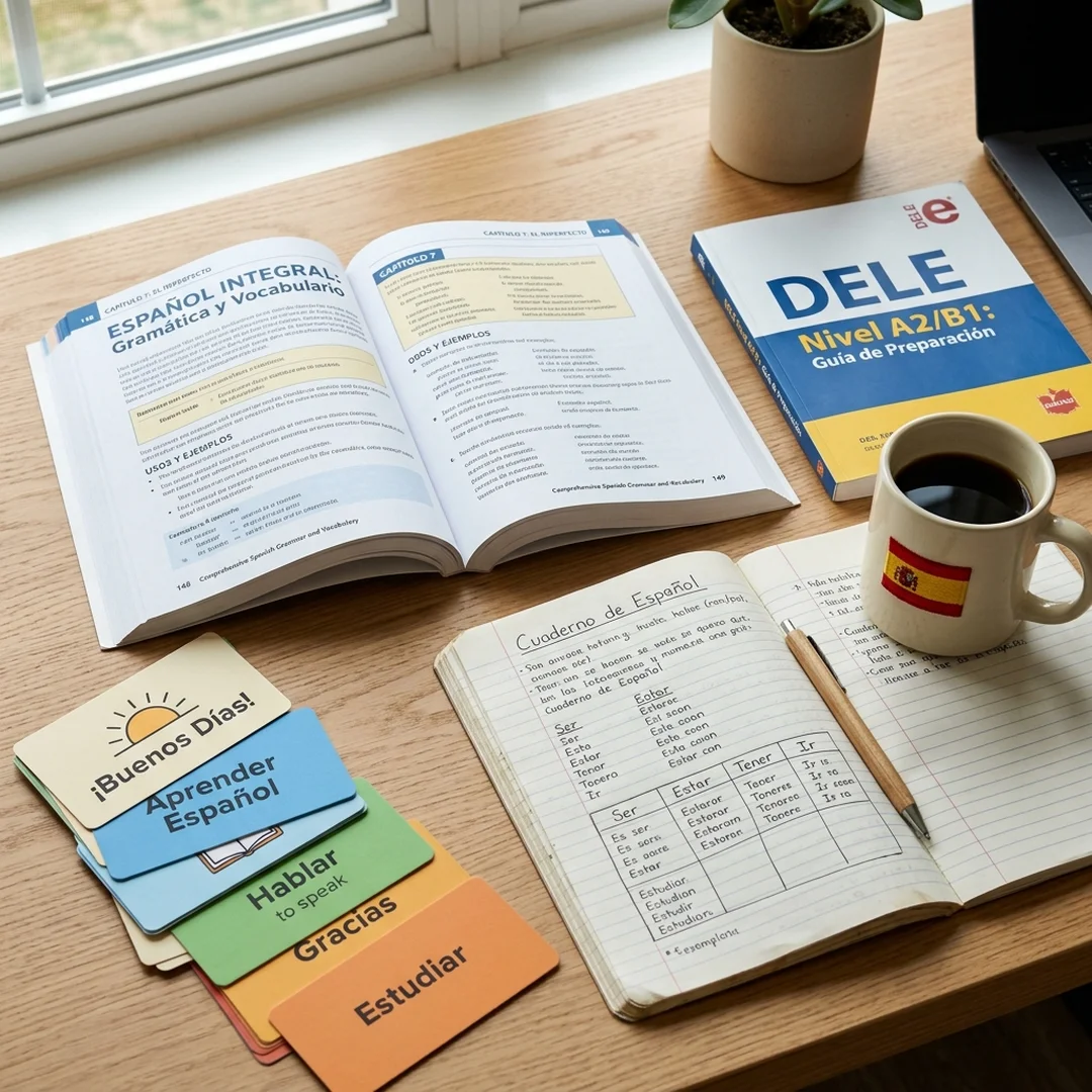 Spanish Language Training