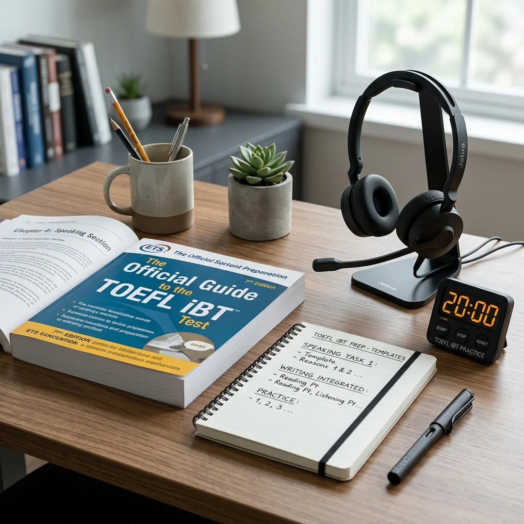 TOEFL iBT Coaching