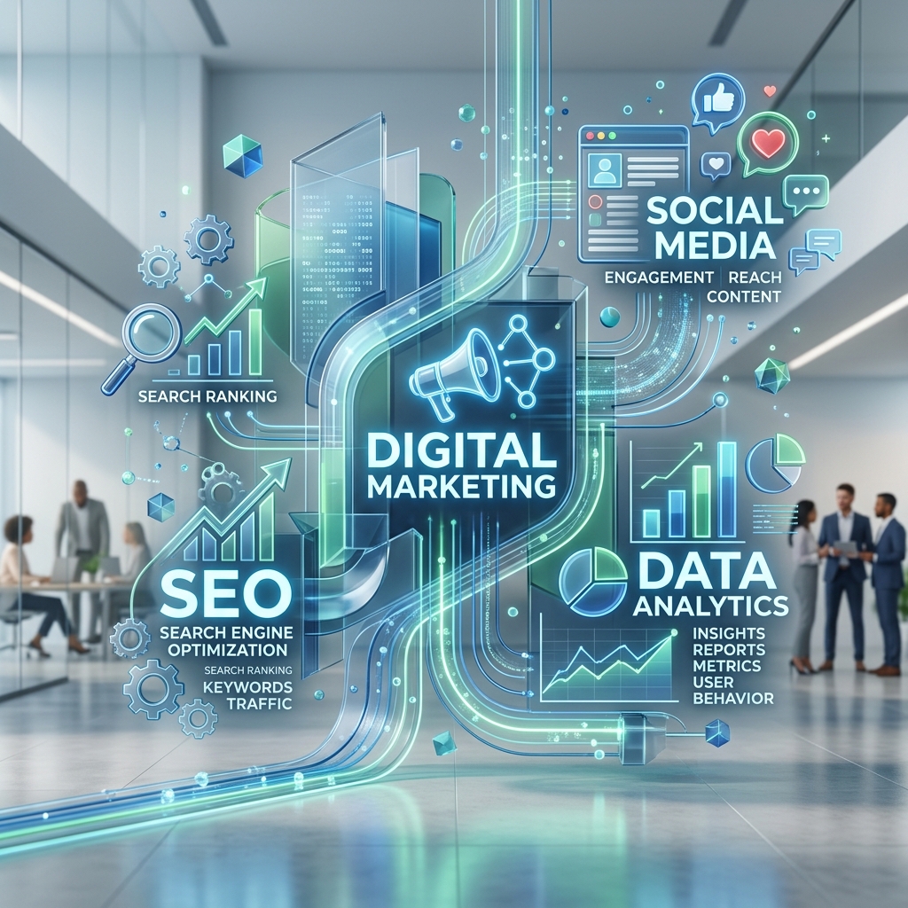 Digital Marketing Course Overview