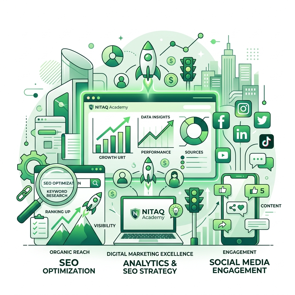 Digital Marketing