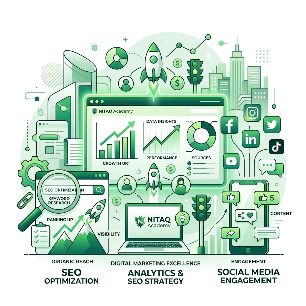 Digital Marketing