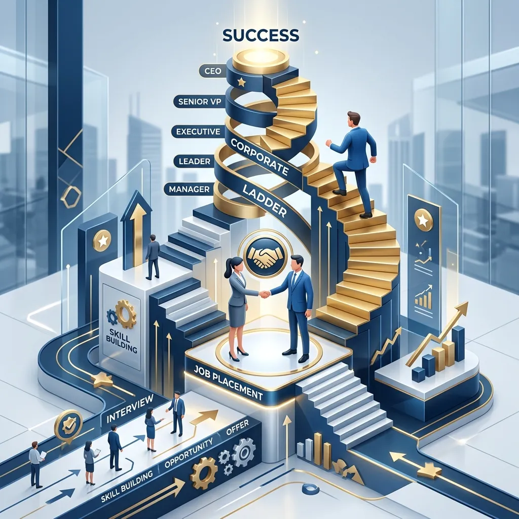 Digital Marketing Job Placement and Career Growth