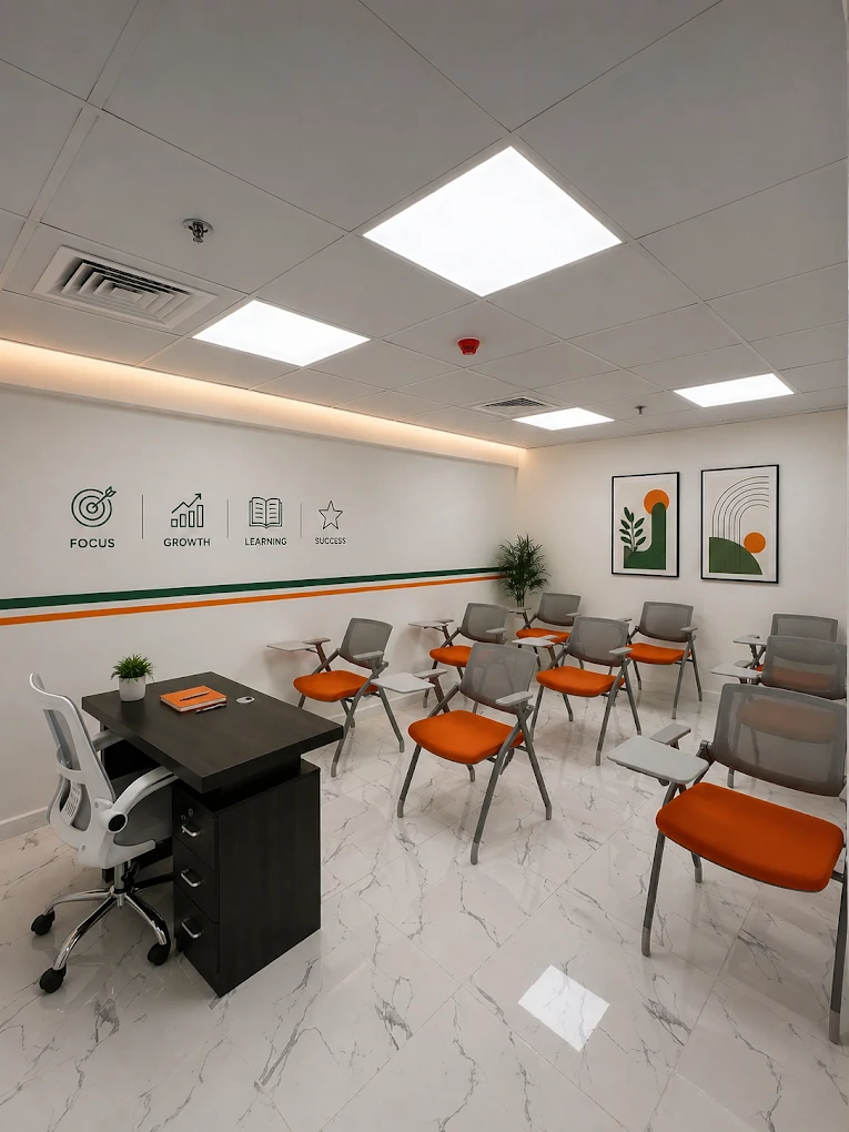 Micro-Batch Learning Rooms