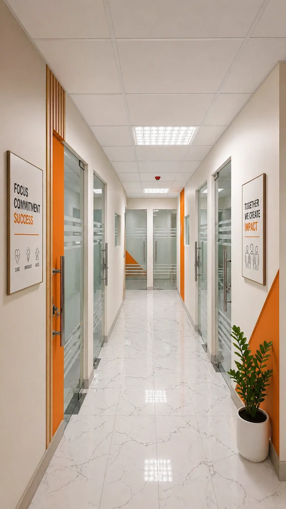 Modern Study Bays
