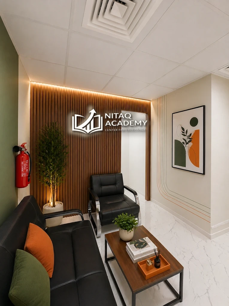 Executive Welcoming Area